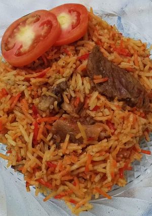 Foto resep Nasi mandhi