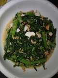 Fumak cah telur
