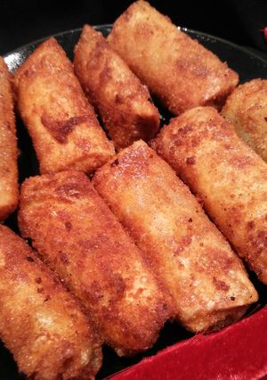 A picture of Pizza Bites Roll.