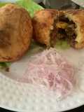 Papa rellena