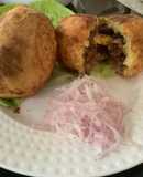 Papa rellena