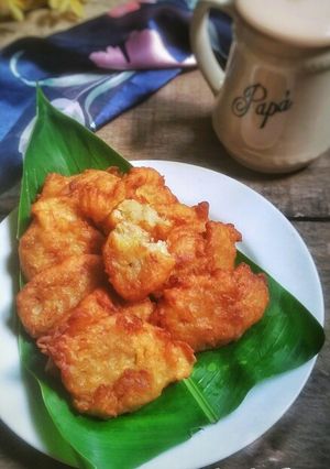 Foto resep Godok Godok Pisang