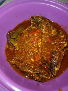 Foto resep Balado tongkol bumbu Desaku