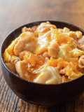 Easy and Fluffy Oyakodon