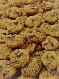 Outmeal cookies