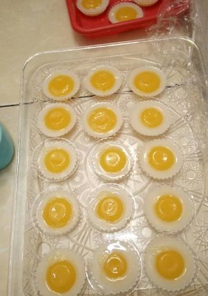Foto resep Puding Telur Ceplok