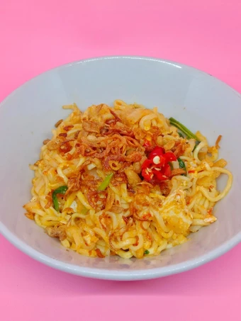 Cara Gampang Menyiapkan Resep Seblak mie goreng pedas gila yang  Bikin Ketagihan Anti Ribet, Bikin Ngiler