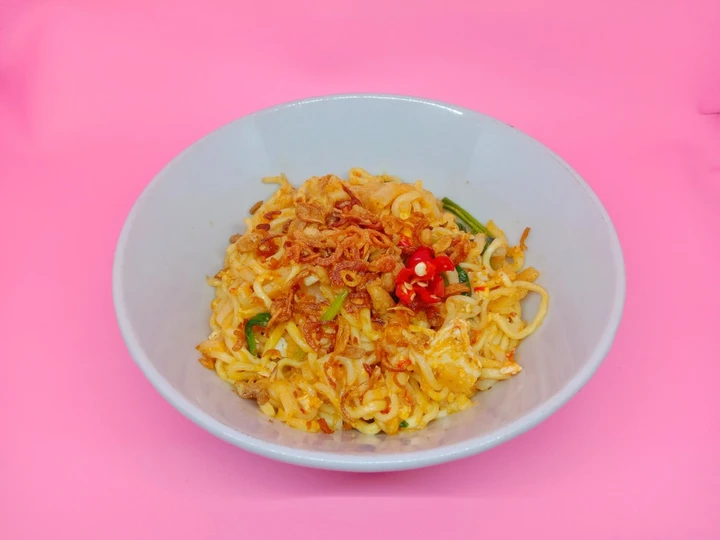Cara Gampang Menyiapkan Resep Seblak mie goreng pedas gila yang  Bikin Ketagihan Anti Ribet, Bikin Ngiler