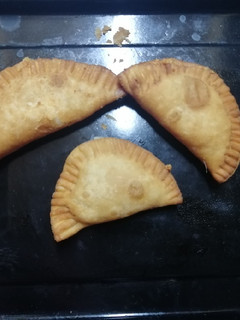 Una foto de Empanada de queso