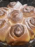 Rolls de Canela