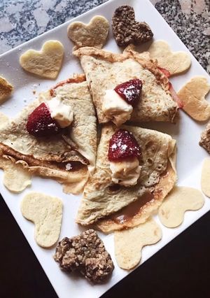 Una foto de Desayuno San Valentín