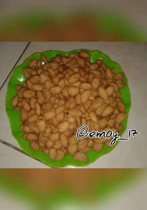 Foto resep Biji Ketapang Manis Gurih
