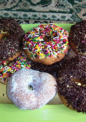 Foto resep Donat Super Empuk
