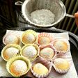 Fánk muffin