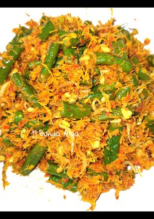 Foto resep Urap Sayur simpel
