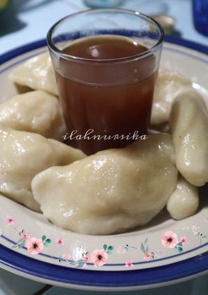 Foto resep 17. Pempek Dos Enak (Tanpa Ikan)