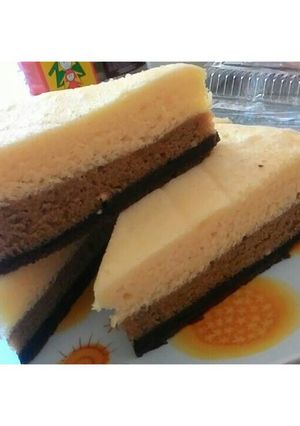Foto resep Bolu kukus 3 rasa