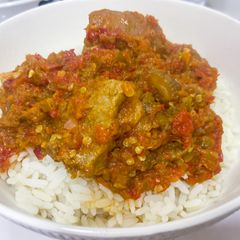 A picture of Pepper Sauce.