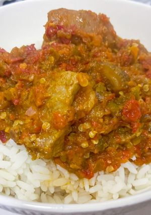 A picture of Pepper Sauce.