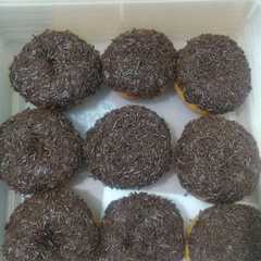 รูปของ Donat Kentang