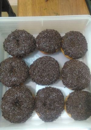 Foto resep Donat Kentang