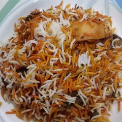 Daigi Biryani A picture of Daigi Biryani.