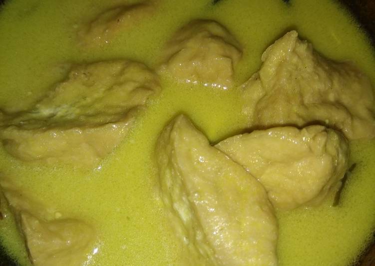 20.Opor Tahu