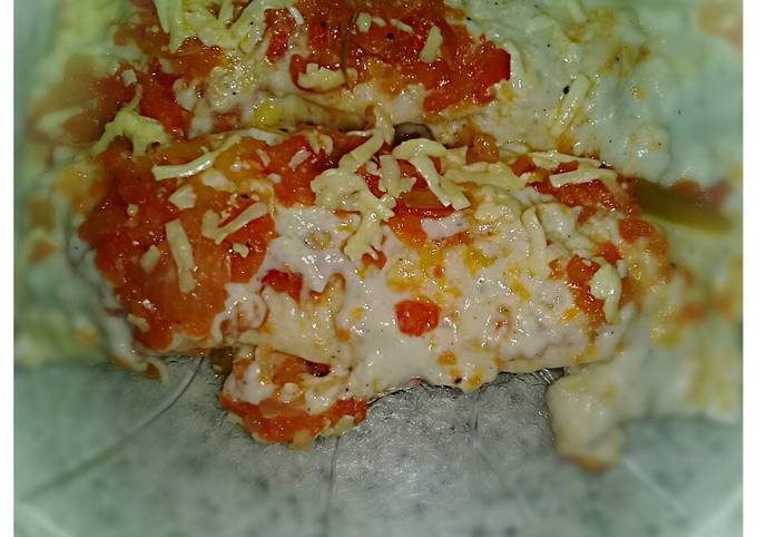 Canelones De Jamn Y Ricotta Recetasgratis Canelones De Jamn Y Ricotta Recetasgratis