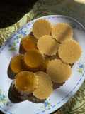 Agar-agar Lumut Gula Melaka