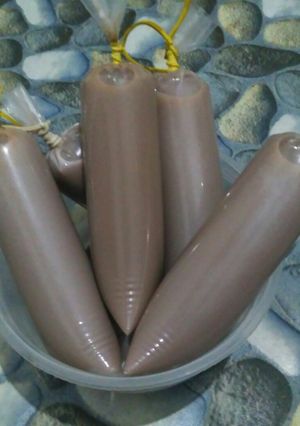 Foto resep Es Mambo Chocolatos