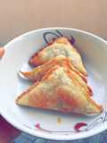 Indian samosa