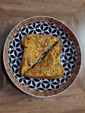 Garlic Cheese Toast