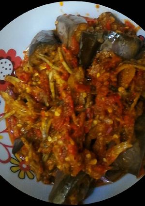 Foto resep Sambal 2 T (terong teri)