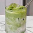 Es Matcha Latte