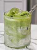 Es Matcha Latte