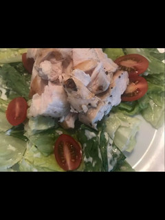 Foto resep Chicken Cesar Salad