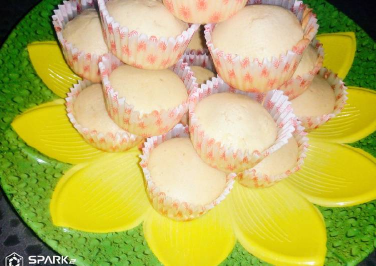 Recipe of Quick Simple cupcake