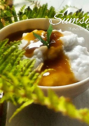 Foto resep Bubur sumsum