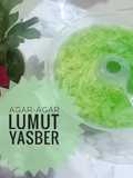 Agar-agar lumut
