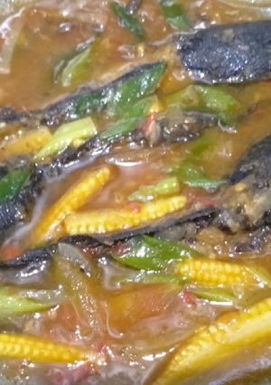 Foto resep Lele Saus Padang