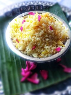 প্লেন পোলাও রেসিপির প্রধান ছবি