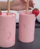Smoothie de morango