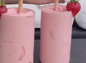 Foto de Smoothie de morango