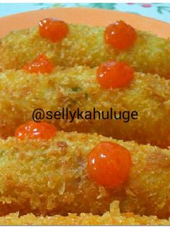 Foto resep Kentang Goreng Keju