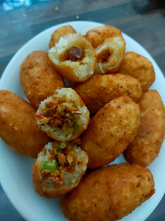Foto resep Combro dan Misro