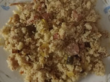Cuscús con carne