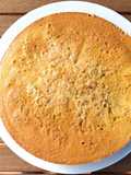 Olivenölkuchen