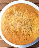 Olivenölkuchen