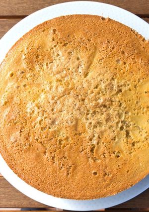 Olivenölkuchen Rezepthauptbild