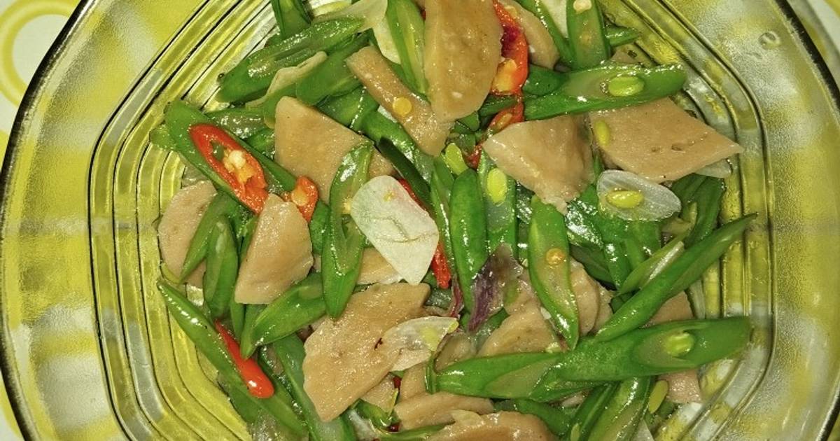 Resep Tumis Buncis Baso Oleh Indri Nelam Cookpad